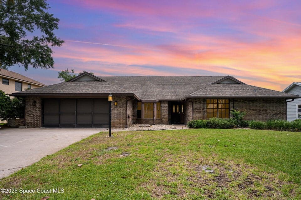 441 Crystal Lake Drive, Melbourne, FL 32940 photo 4