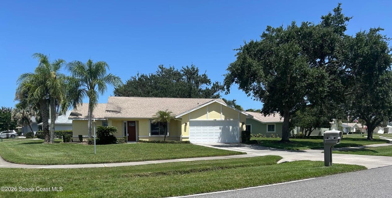1161 Continental Avenue, Melbourne, FL 32940