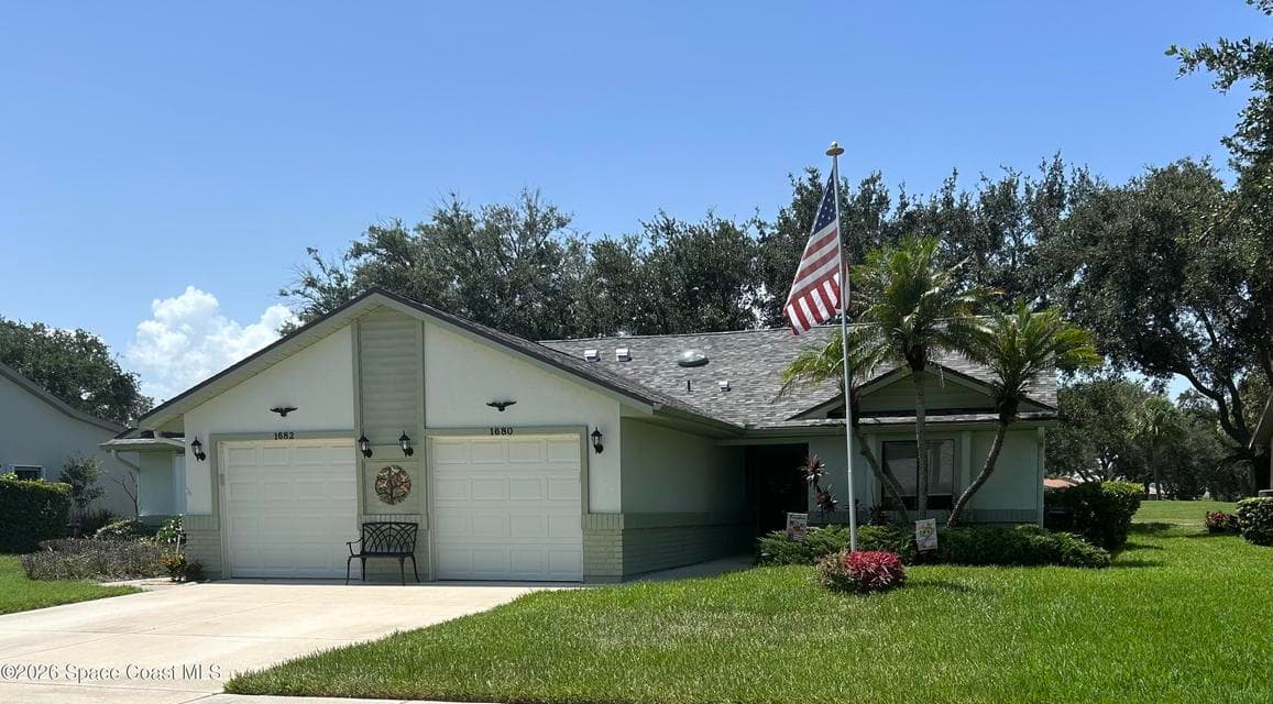 1680 Old Glory Boulevard, Melbourne, FL 32940