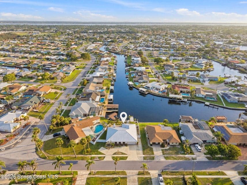 1525 Sykes Creek Drive, Merritt Island, FL 32953 photo 4