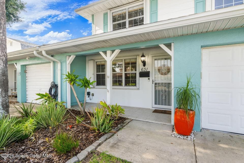 631 Desoto Lane, Indian Harbour Beach, FL 32937 photo 2