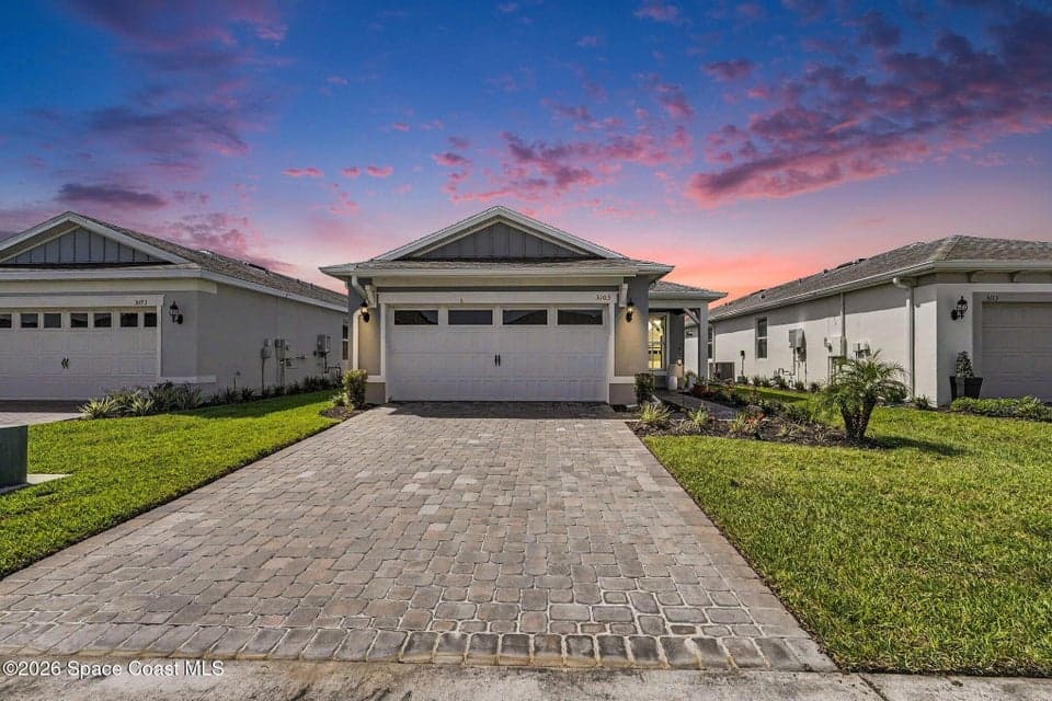 3103 Tidepool Place, Melbourne, FL 32940