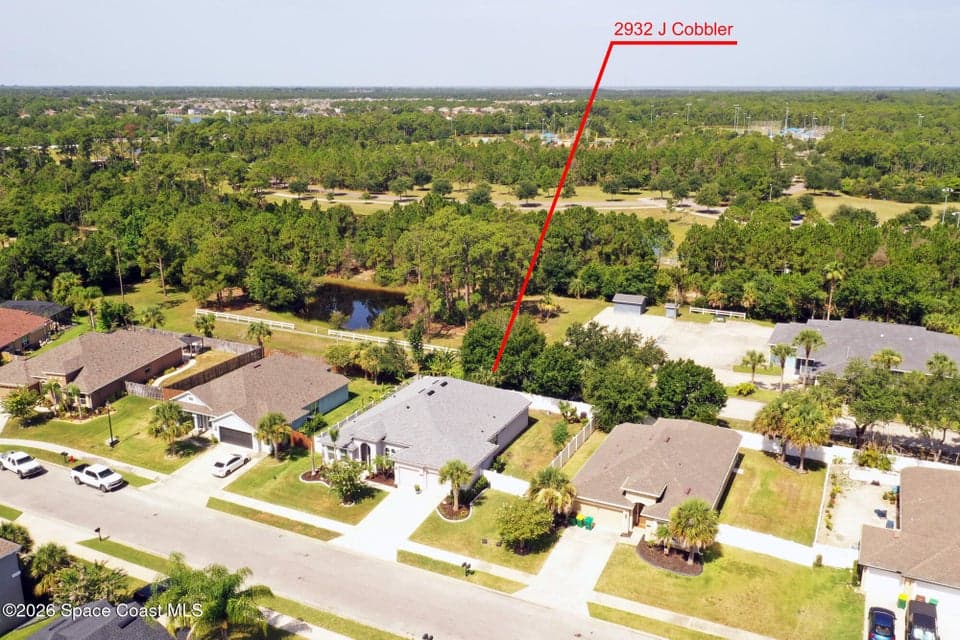 2932 J Cobber Court, Melbourne, FL 32904 photo 3