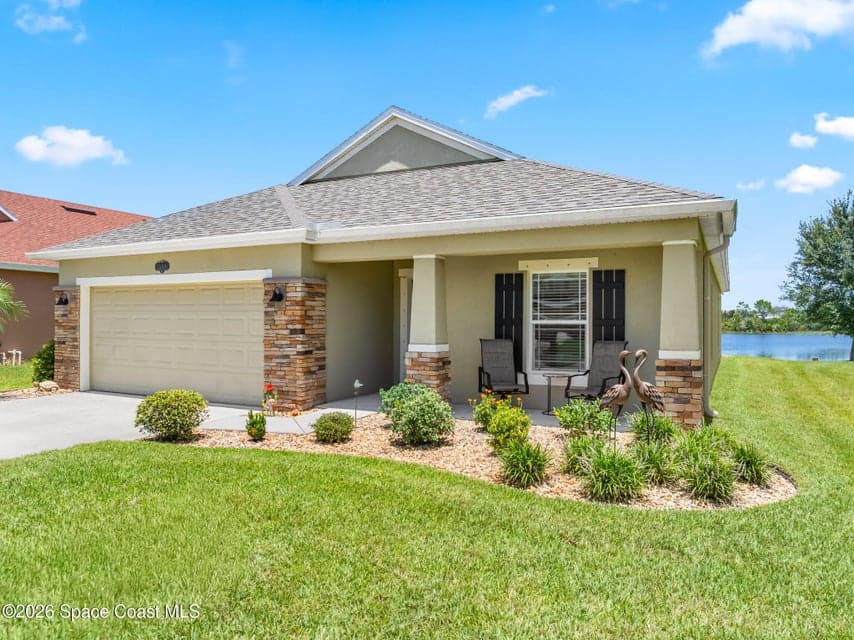 2218 Attilburgh Boulevard, Melbourne, FL 32904 photo 2