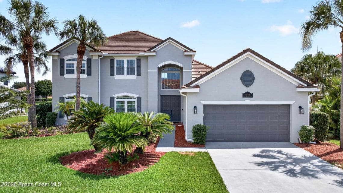 8043 Old Tramway Drive, Melbourne, FL 32940