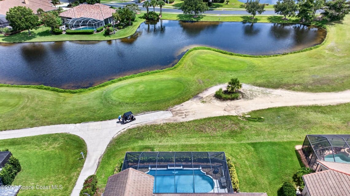 8043 Old Tramway Drive, Melbourne, FL 32940 photo 4