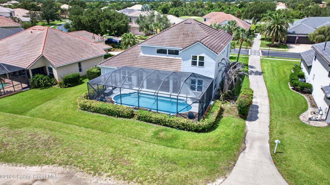 8043 Old Tramway Drive, Melbourne, FL 32940 photo 5