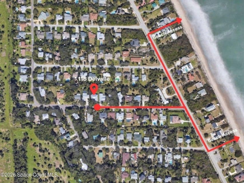 116 Delvalle Street, Melbourne Beach, FL 32951 photo 4