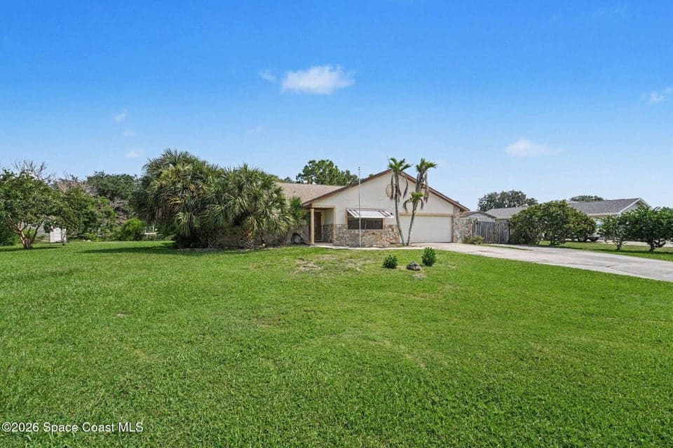 4585 Annette Court, Merritt Island, FL 32953 photo 2