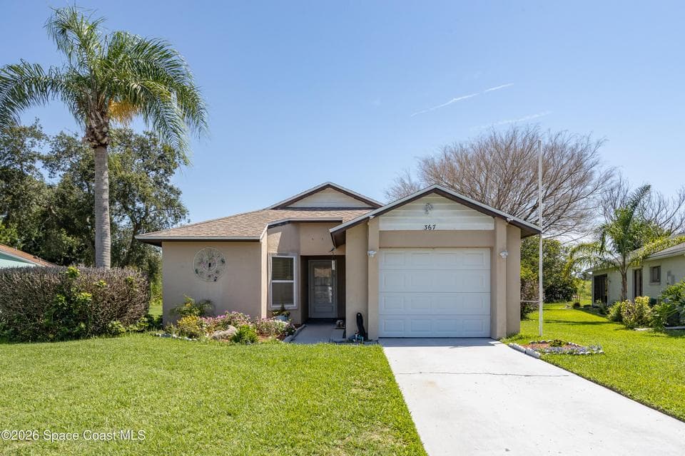 367 Cypress Point Drive, Melbourne, FL 32940