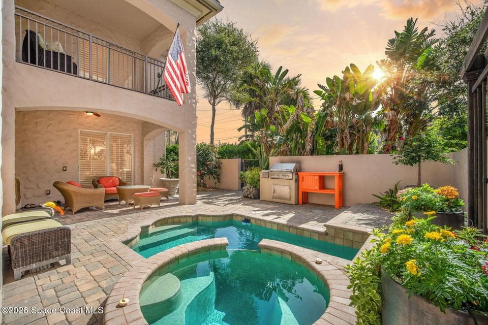 339 Felice Place, Cocoa Beach, FL 32931 photo 5