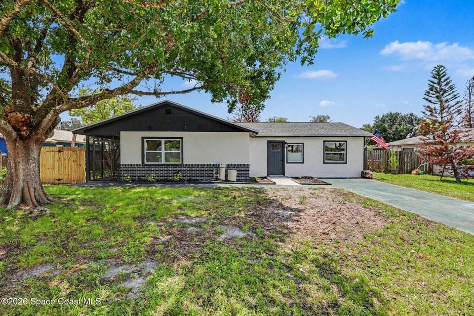 2972 Matthew Drive, Rockledge, FL 32955