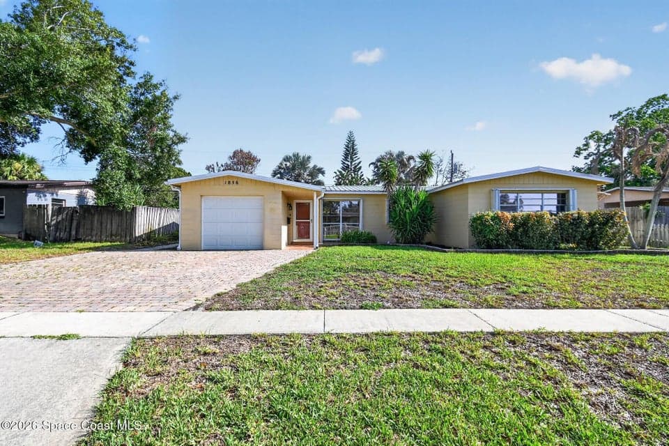 1856 Jackson Avenue, Melbourne, FL 32935