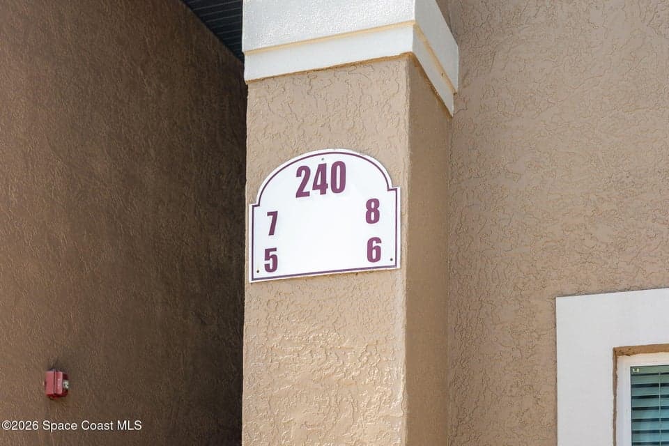 240 Spring Drive 5, Merritt Island, FL 32953 photo 3