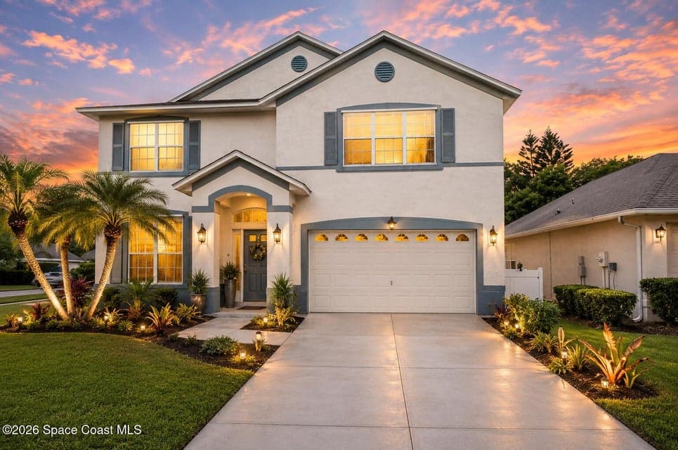 1190 Olde Bailey Lane, Melbourne, FL 32904