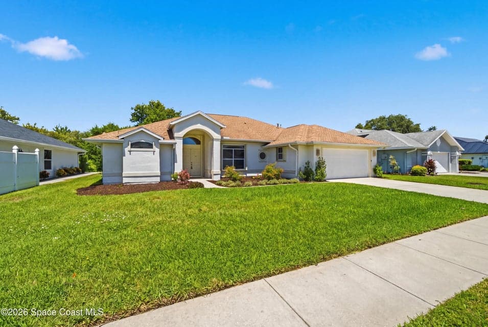 1051 Fieldstone Drive, Melbourne, FL 32940 photo 2