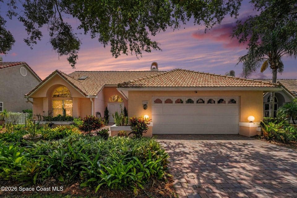 798 Spanish Cove Drive, Melbourne, FL 32940 photo 3