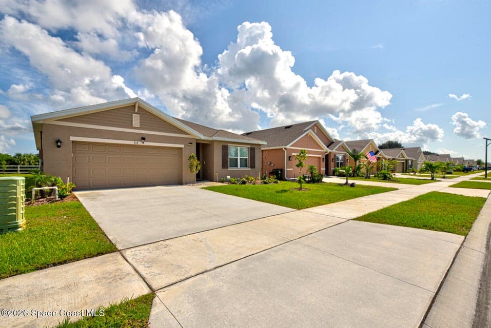 913 Trinity Street, Rockledge, FL 32955