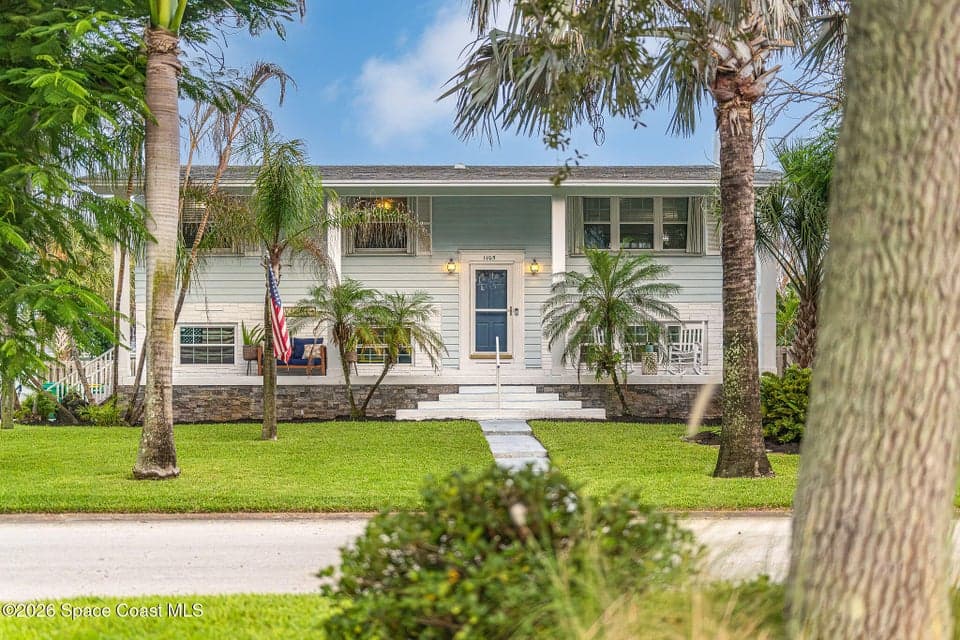 1105 Pawnee Terrace, Indian Harbour Beach, FL 32937 photo 3