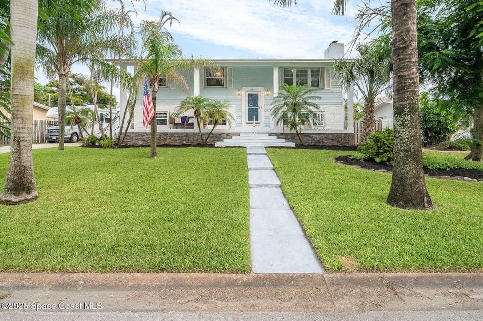 1105 Pawnee Terrace, Indian Harbour Beach, FL 32937 photo 4