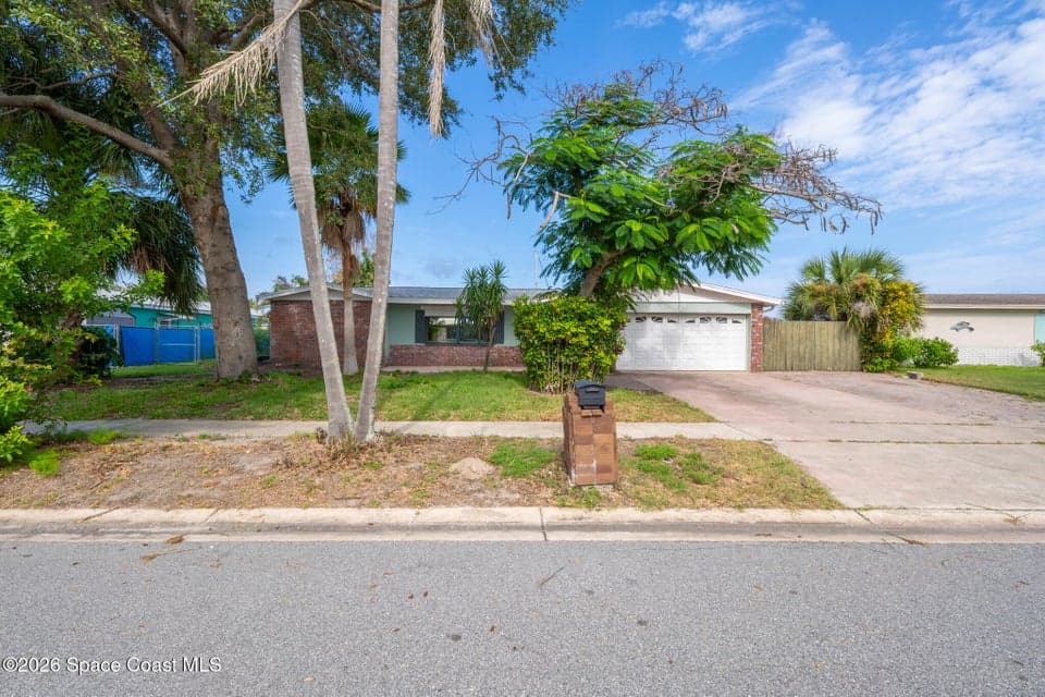 432 Finch Drive, Satellite Beach, FL 32937 photo 2