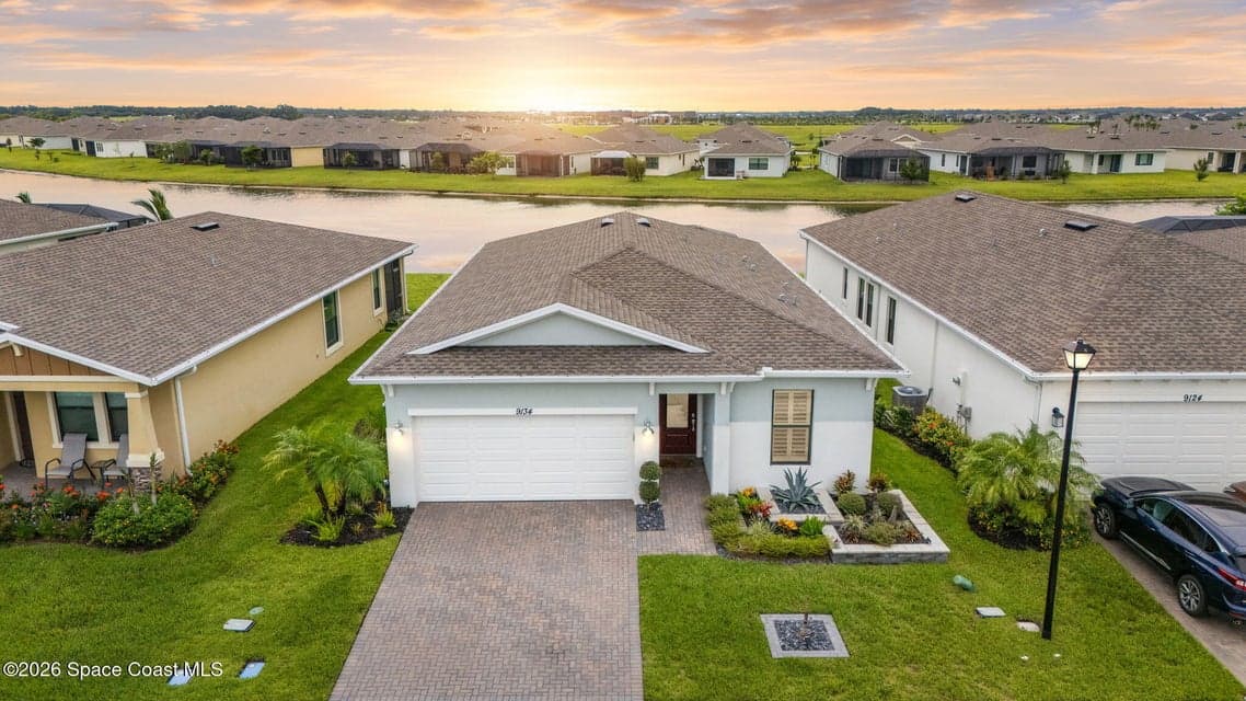 9134 Alister Drive, Melbourne, FL 32940