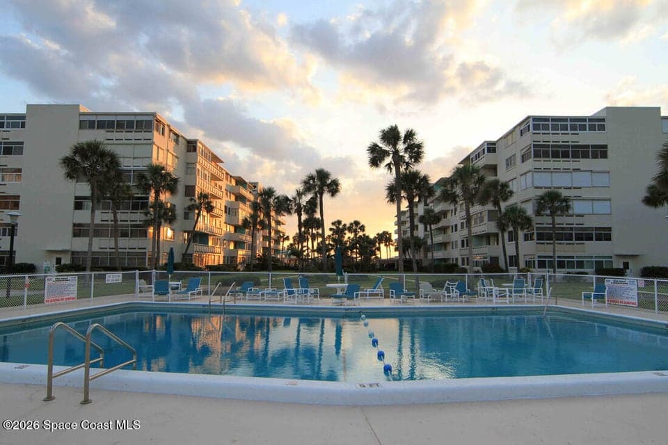 2020 N Atlantic Avenue 610-N, Cocoa Beach, FL 32931
