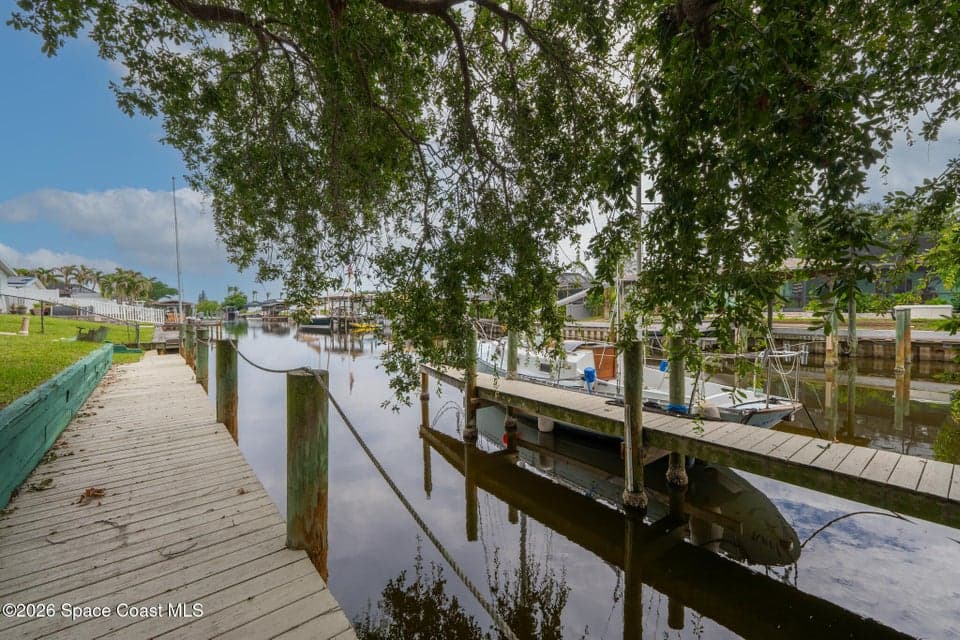 413 Sparrow Drive, Satellite Beach, FL 32937 photo 3