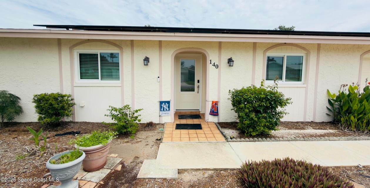140 Sea Breeze Circle, Merritt Island, FL 32953 photo 2
