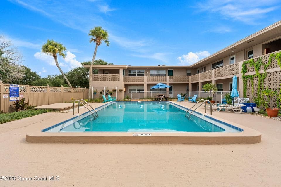 350 Woodland Avenue 1, Cocoa Beach, FL 32931 photo 2