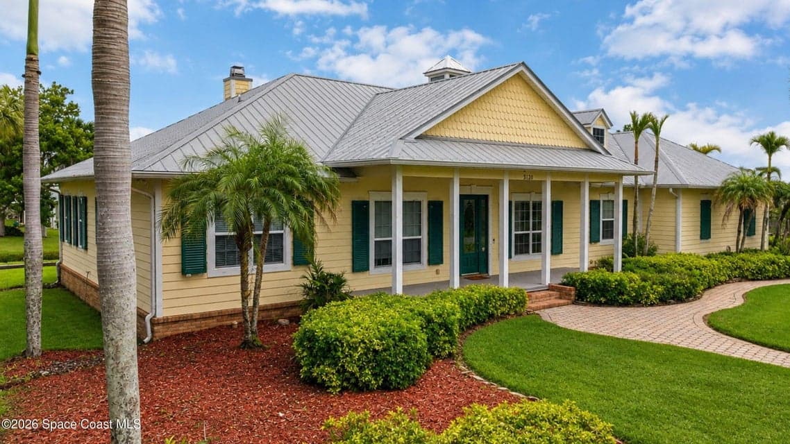 5120 White Heron Lane, Melbourne, FL 32934 photo 4