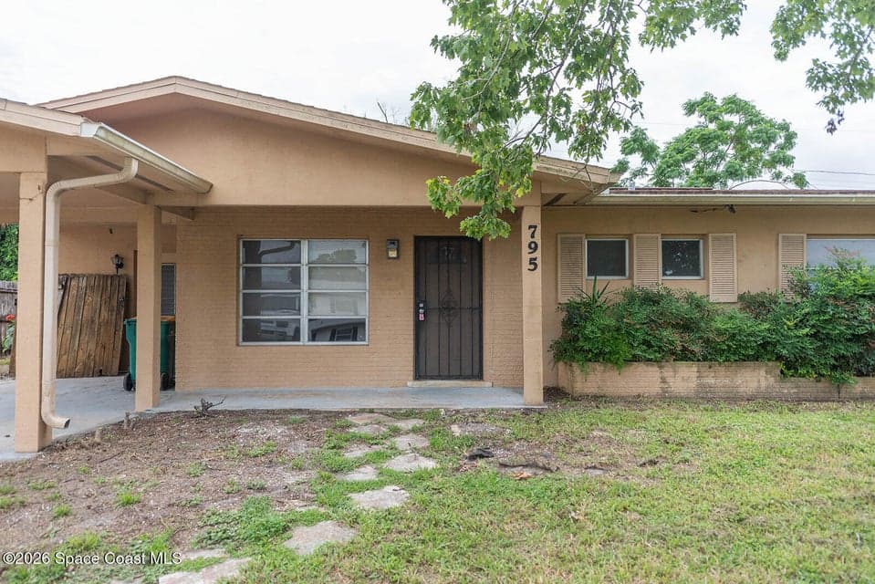 795 Osage Avenue, Melbourne, FL 32935 photo 2