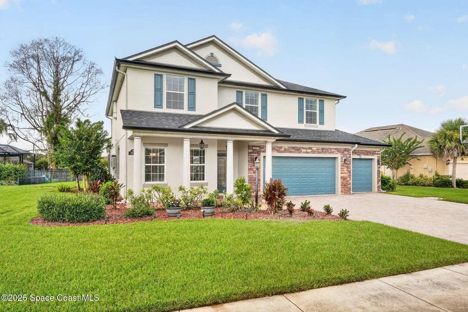 3517 Hollisten Circle, Melbourne, FL 32940 photo 4