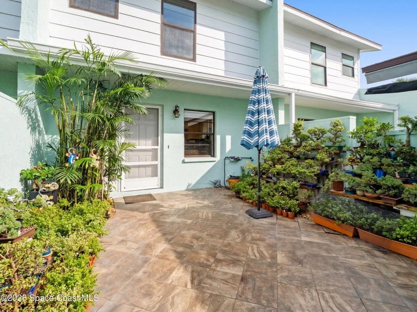 125 Kristi Drive, Indian Harbour Beach, FL 32937