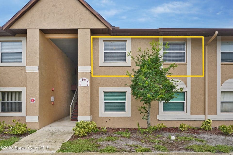 240 Spring Drive 8, Merritt Island, FL 32953