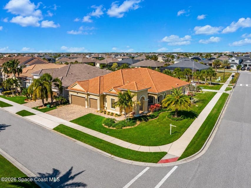 2906 Balting Place, Melbourne, FL 32940 photo 2