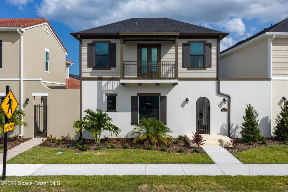 7629 Allure Drive, Melbourne, FL 32940