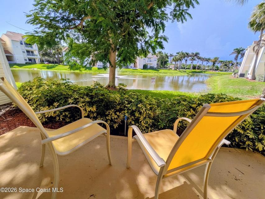 1800 Charlesmont Drive 6-107, Indialantic, FL 32903
