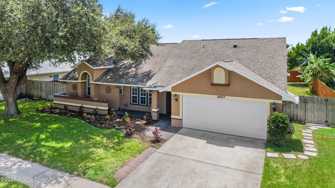 3657 Whisperwood Circle, Melbourne, FL 32901