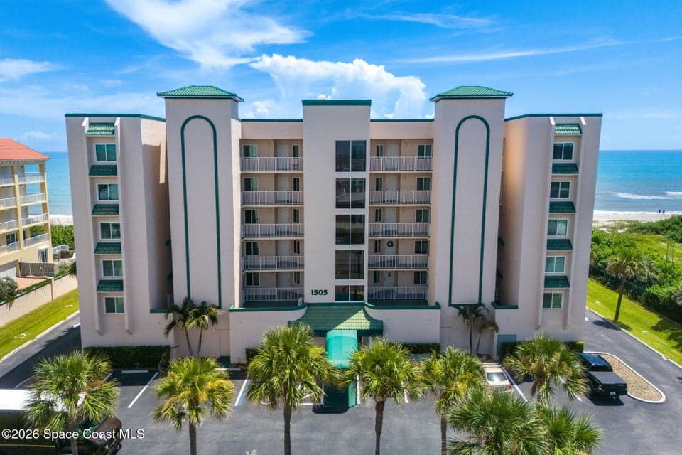 1505 N Highway A1a 302, Indialantic, FL 32903