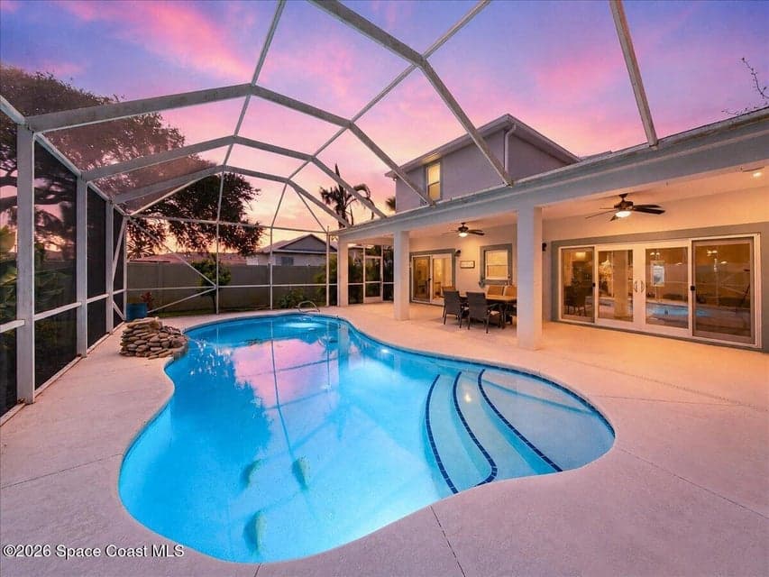 195 River Drive, Melbourne Beach, FL 32951 photo 2