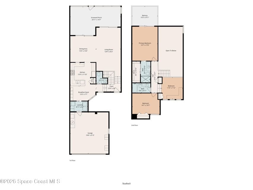 2305 Parkside Place 2305, Indian Harbour Beach, FL 32937 photo 3