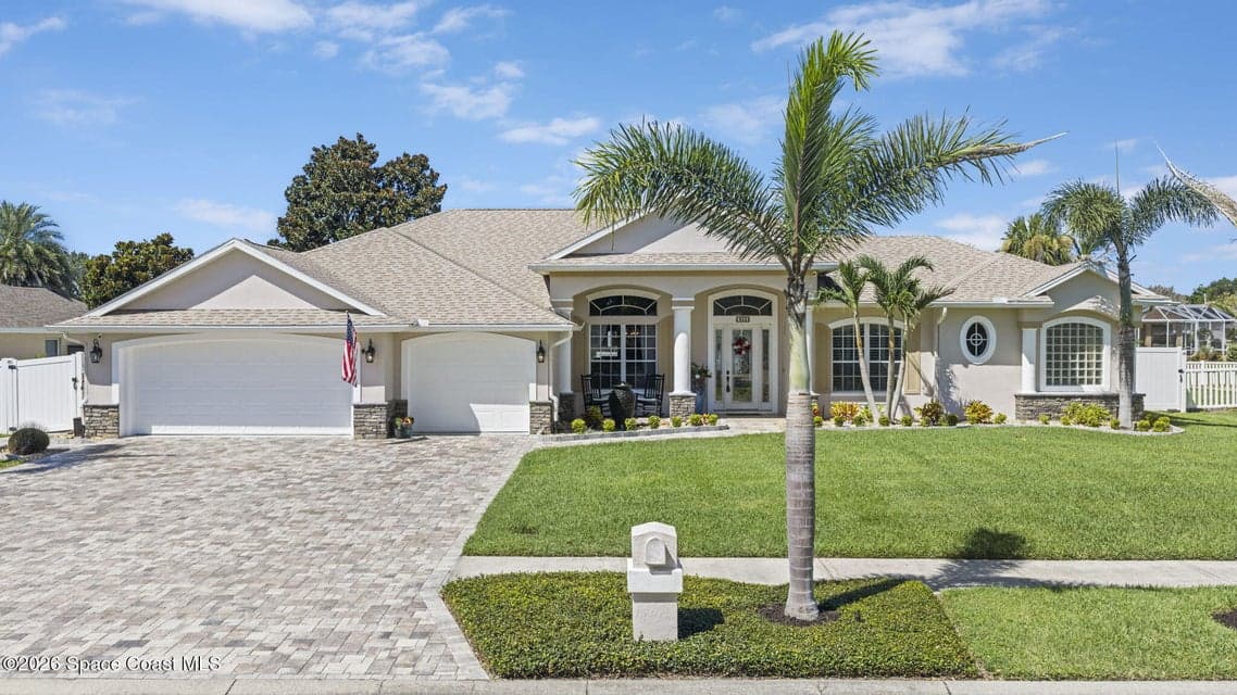 852 Woodbine Drive, Merritt Island, FL 32952 photo 6