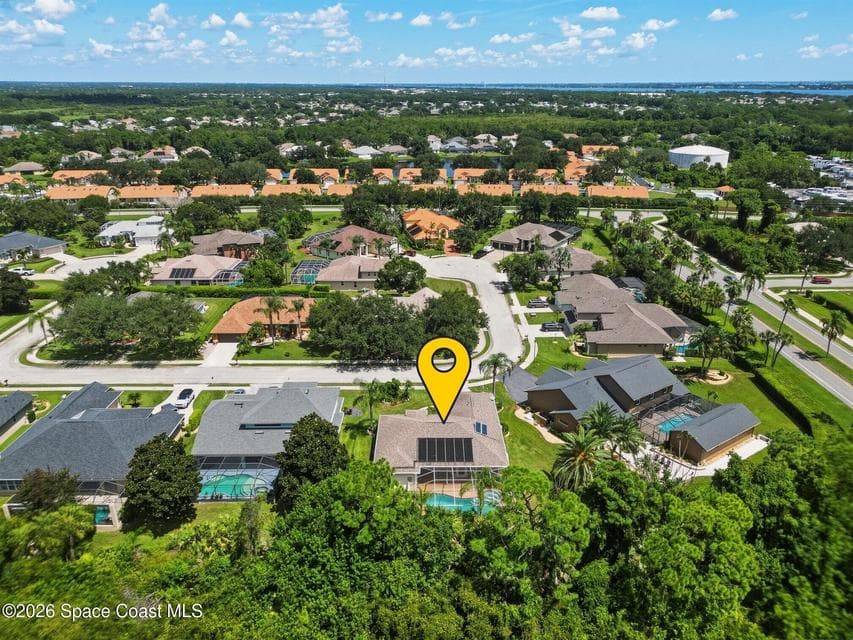 1154 Wild Flower Drive, Melbourne, FL 32940 photo 2