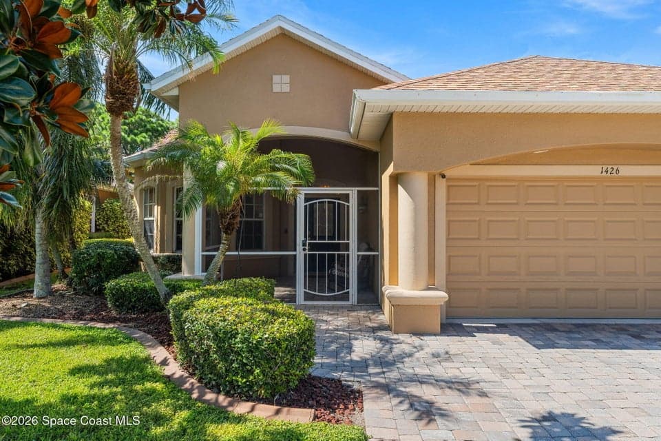 1426 Clubhouse Drive, Rockledge, FL 32955 photo 6
