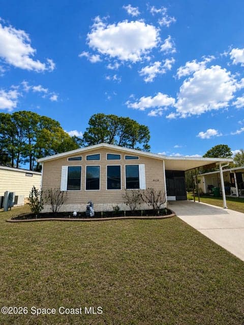 4426 Twin Lakes Drive, Melbourne, FL 32934