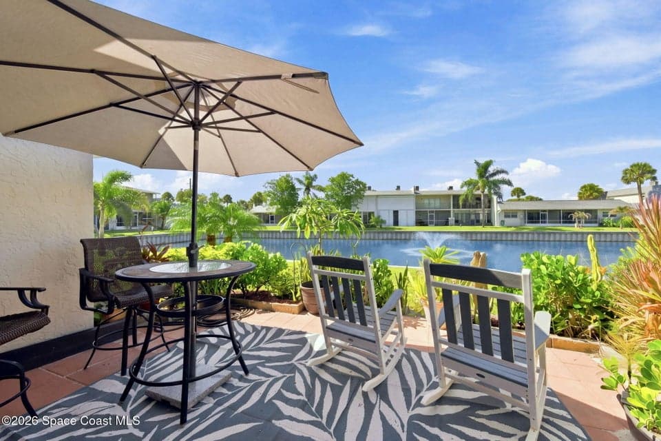 404 Meadowlark Lane 3-12a, Satellite Beach, FL 32937 photo 4
