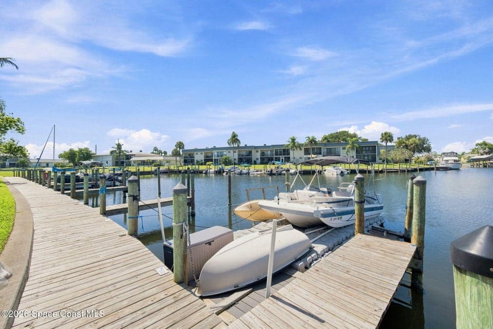 404 Meadowlark Lane 3-12a, Satellite Beach, FL 32937 photo 2