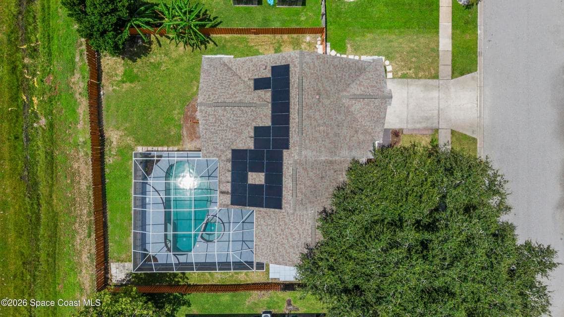 3657 Whisperwood Circle, Melbourne, FL 32901 photo 2