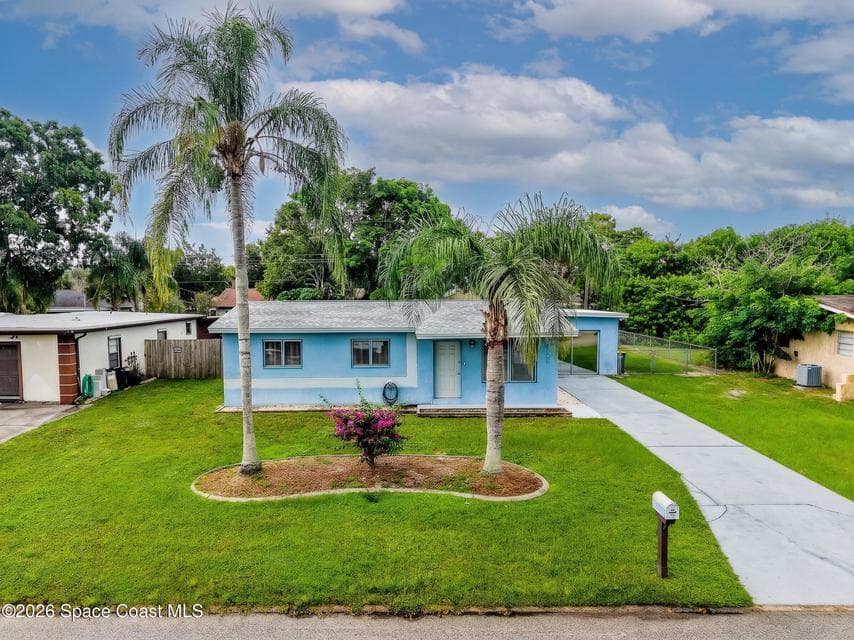 317 Cornell Avenue, Melbourne, FL 32901